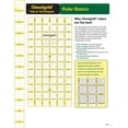 thumbnail image 3 of Omnigrid 6-1/2" x 24" Rectangle Quilting and Sewing Ruler., 3 of 5