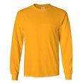 thumbnail image 1 of Gildan T-Shirt à Manches Longues Uni à Col Ras du Cou Ultra Cotton pour Hommes, 1 of 5