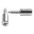 thumbnail image 4 of Vis de Support de Stratifié pour Armoire, 10 Pcs, avec Fonction d'Auto-taraudage, 4 of 9