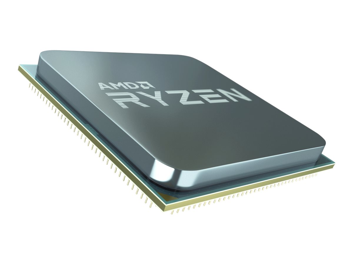 AMD Ryzen 7 3800X 8-Core, 16-Thread Unlocked Desktop Processor