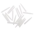 thumbnail image 2 of yuksok Paint Marker Tips Replacement Nibs For Paint Marker 20pcs 24x4.5mm, 2 of 9