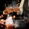 thumbnail image 4 of Electric Whiskey Smoker, Rechargeable Electric Whiskey Smoker Kit  for Home, 4 of 7