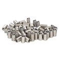 thumbnail image 3 of Thread Repair Insert Kit, Rivet Nut Kit Wire Thread Insert Hread Repair Sleeve Wire Thread Inserts  For Aviation For Automobiles For Mechanical Equipment 1D,1.5D,2D,2.5D,3D, 3 of 8