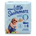 thumbnail image 4 of Huggies Little Swimmers Couches de Bain Jetables, Taille 3, 20 Unités, 4 of 7