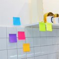 thumbnail image 5 of Pop Up Sticky Notes, 3x3 Self-Stick Notes, Hot Pink Color 10 Pads, 100 Sheets/Pad, Mini Rectangular Sticky Notes, Self Stick Pads, Sticky Note Tabs, Notepad, HighSchools Schools Supplies, 5 of 5