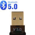 thumbnail image 1 of USB Bluetooth 5.3 Adapter Wireless Bluetooth 5.1 Dongle Adapter for PC Laptop Wireless Speaker Audio Receiver USB Transmitter Bluetooth 5.0 Dongle, 1 of 6