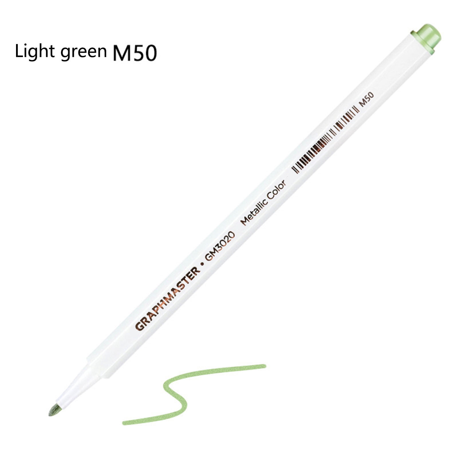 Airpow Personalized Pens Multifunctional Diy Graffiti Pen, Easy To Write And Easy Todispel Marker Pen1Ml Glitter Gel Pens Smooth Writing, Retractable, Waterproof, Fading