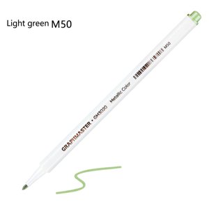 Airpow Stylos personnalisés Stylo multifonctionnel Diy Graffiti, facile à écrire et facile à diffuser marqueur Pen1Ml Stylos Gel Glitter Écriture lisse, Rétractable, Imperméable, Fading