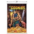 thumbnail image 2 of Les Goonies - Une Feuille, 2 of 4