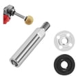 thumbnail image 1 of Extension Connecting Rod Thread Angle Grinder Extension ShaftPratical Angle Grinder Extension Connecting Rod Fits Model 100 Angle, 1 of 2
