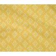 thumbnail image 4 of oneOone Cotton Flex Fabric Dot & Floral Block Decor Fabric Printed BTY 40 Inch Wide, 4 of 4