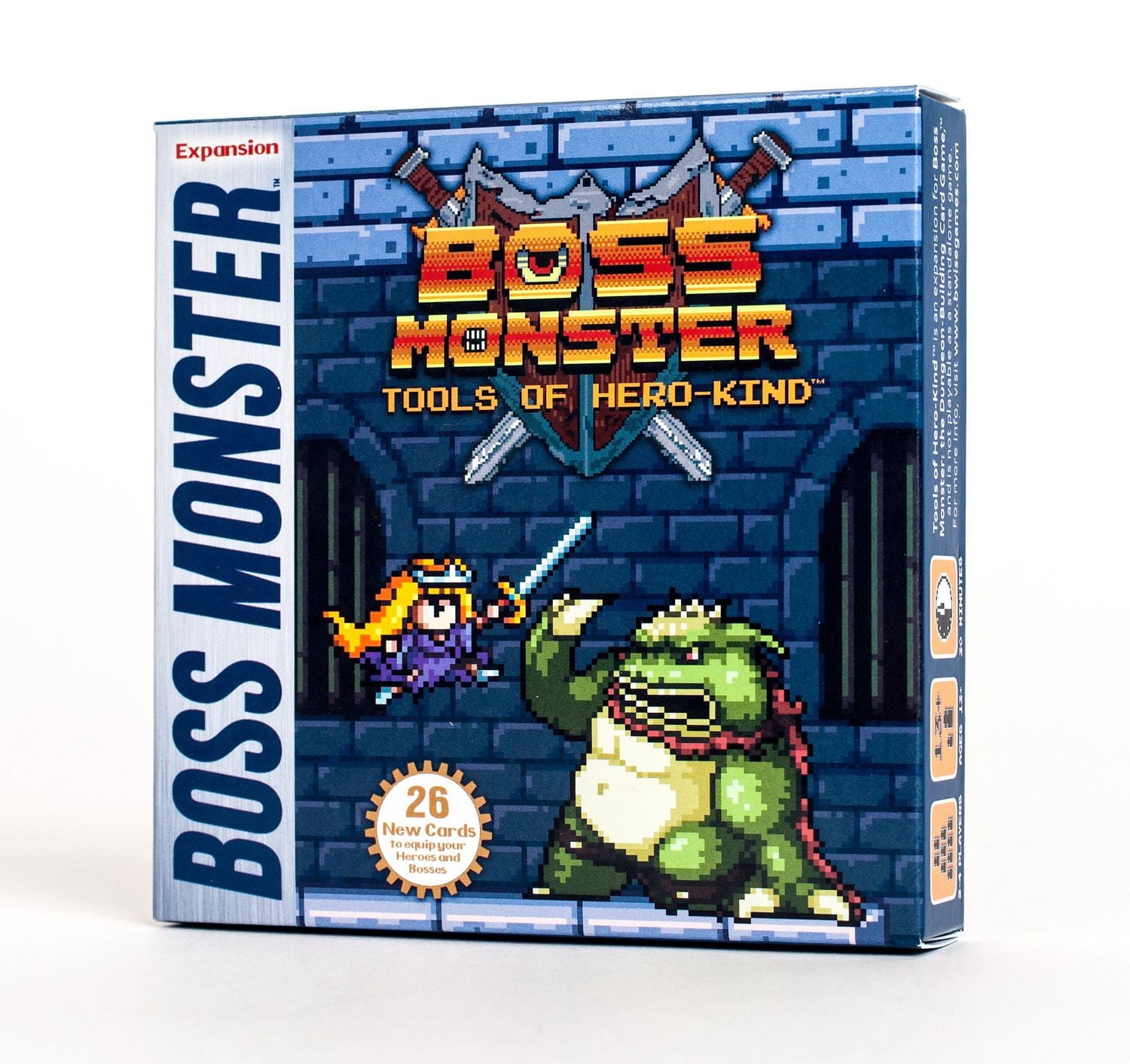 Boss Monster: Tools of Hero-kind