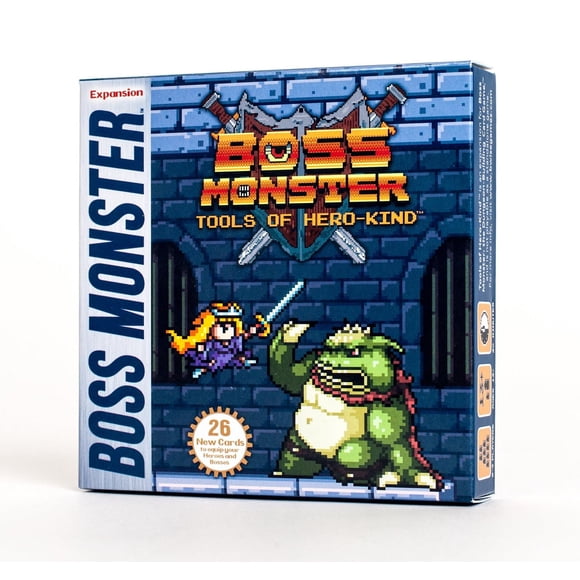 Boss Monster: Tools of Hero-kind