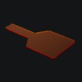 thumbnail image 2 of Amdohai Plaque de Protection pour les Mains contre le Durcissement Orange, 2 of 7