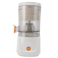 thumbnail image 1 of Electric Citrus Juicer Squeezer, Practical Small Easy To Use Rechargeable Electric Citrus Juicer with USB Cable for Apartments, 1 of 7