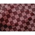 thumbnail image 4 of oneOone Silk Tabby Fabric Greek Key Geometric Printed Craft Fabric BTY 42 Inches Wide, 4 of 4