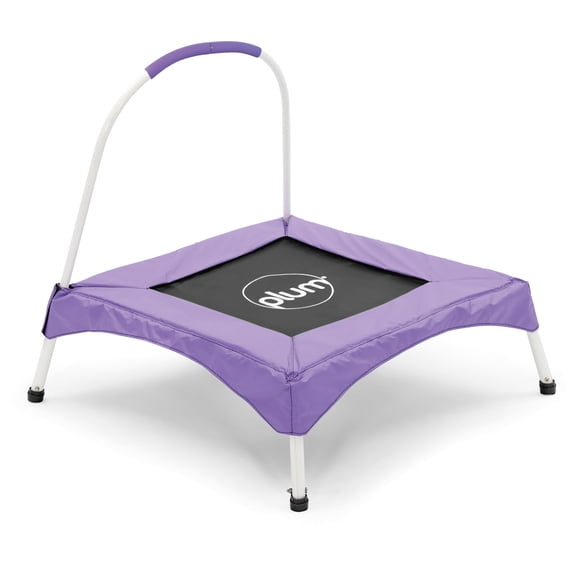 Plum® Sqaure Junior Bouncer - Purple