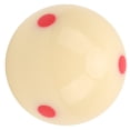 thumbnail image 4 of FAGINEY 52.5mm High Quality Standard Resin Snooker Redpoint Training Ball Billiard Equip, 4 of 8