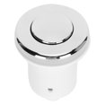 thumbnail image 4 of Pneumatic Air Switch, On Off Push Switch, Stainless Steel Durable Air Button Switch, Pneumatic Button, Hot Tubs Sanitary Equipment For Spas Swimming Pools, 4 of 8