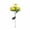 Jaune, variante sur Lampes Solaires Extérieures Lampes Solaires en Forme de Fleur Extérieures, Lampes Décoratives de Jardin à Fleurs Solaires Lumières Led Paysages Piquet Allumage/extinction Automatiques Lumineuses jusqu'à 8 H Lampes Solaires Extérieures de Jardin