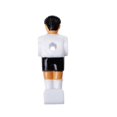 thumbnail image 2 of Hard Foosball Man Soccer Player Part Guys Figure Accessories - White, 2 of 7