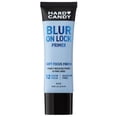 thumbnail image 1 of Hard Candy Blur On Lock Pore-Erasing Water-Based Face Primer with Green Tea, 12-Hour Hold, 1 of 9
