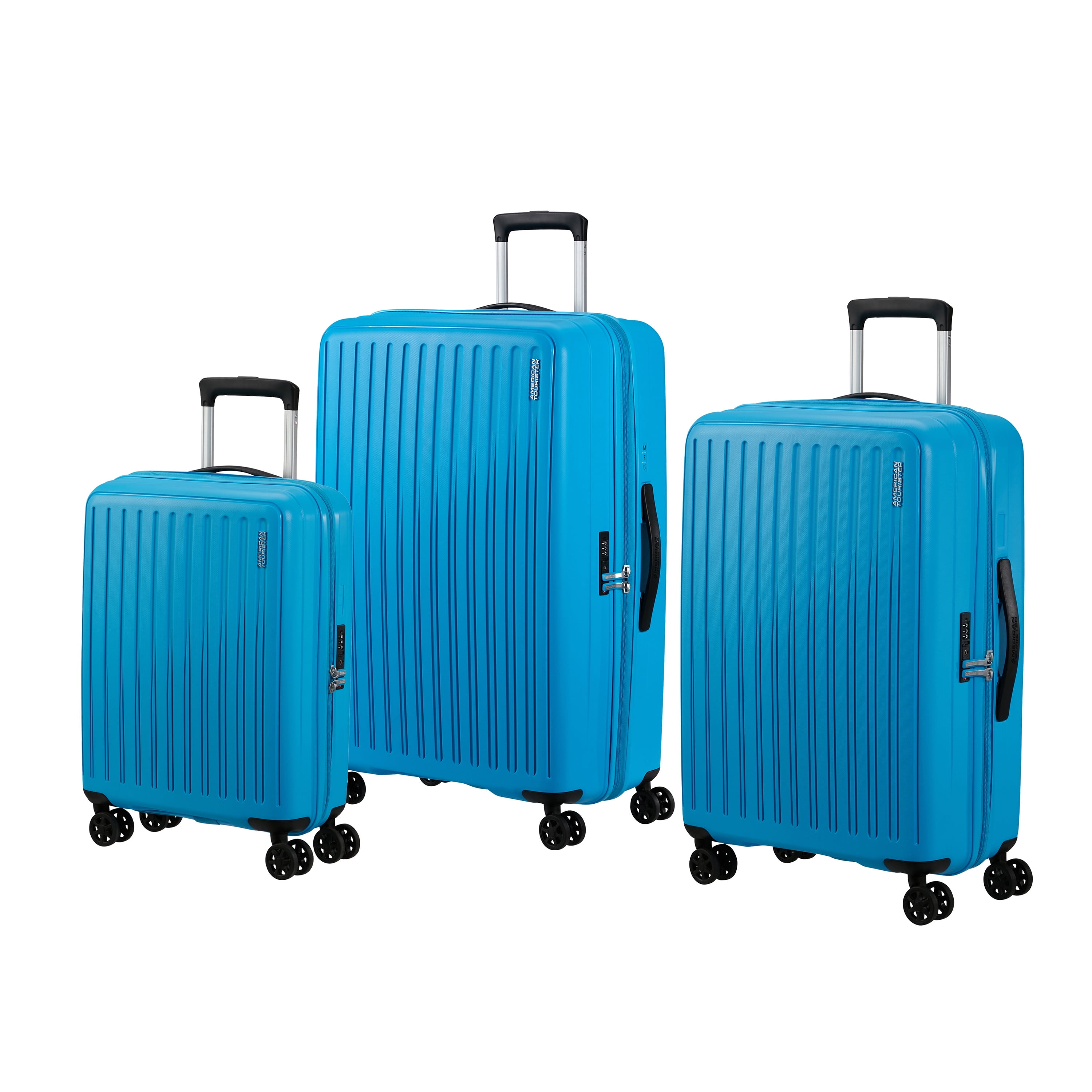 Ensemble de 3 valises emboîtables American Tourister Rejoy
