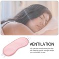 thumbnail image 2 of 20pcs Polyester Sleep Masks Eye Covers Blindfolds Eye Shades, 2 of 9