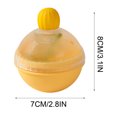 thumbnail image 3 of Amzcrzy Ice Cube Tray Ice Container Big Ice Container Manufacturing Spherical Ice Block Ice Household Food Grade Ice Box Container Ice Lattice Apartment Essentials Ice Tray, 3 of 3