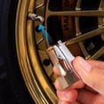 thumbnail image 3 of EIGTHTAIL Bike Pump Electric Tire Gauge Pressure Bullseye Pro Inflator, 3 of 8