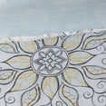 thumbnail image 2 of Home Essence Leslie 7pc Reversible Cotton Comforter Set, 2 of 9