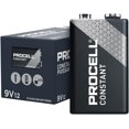 thumbnail image 1 of Procell Piles Alcalines Constant Power 9v, 1.5V, (Paquet de 12), 1 of 4