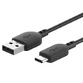 thumbnail image 3 of Onn. 3 FT/0.9 m USB Hi-Speed Certified USB-A to USB-C Cable, 3 of 4
