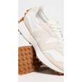 thumbnail image 4 of New Balance Linen/Sea Salt Women's 327 Running Shoes, 4 of 4