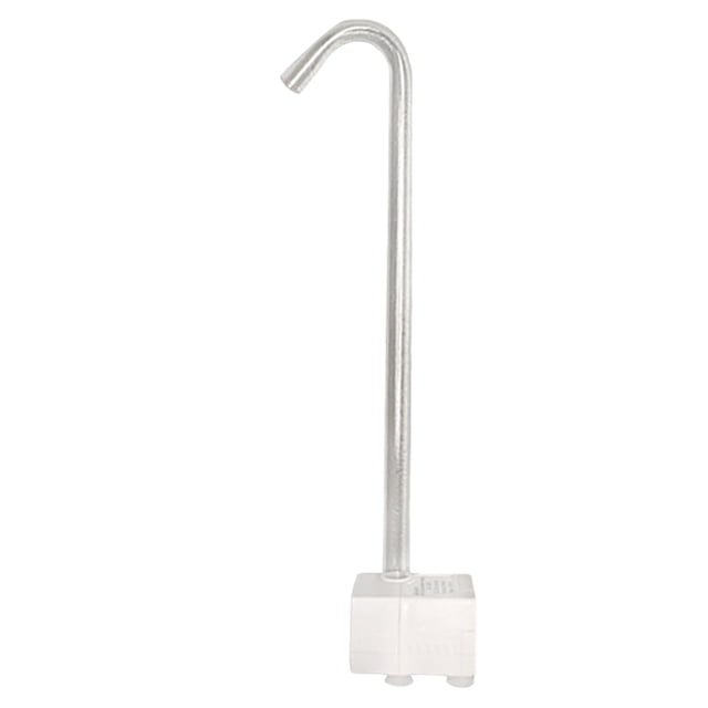 VONKY Parakeet Bathtub Water Circulation Pump USB Cable Power Supply Adjustable Medium Papag ABS bent pipe