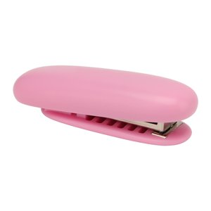 Mini Stapler Portable Stapleur Levier Petit levier Structure Cadre Staple Machine Matériau Abs Petit Staplet Poche Staplier Compact Staple Tiny Handy Stapler