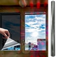 thumbnail image 4 of Chmadoxn Tools&Home Improvement Window Film One Way Sun Blocking Reflective Window Film Heat insulation film, 4 of 5