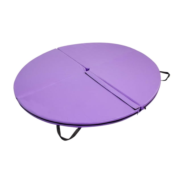 S SERENABLE Pole Dance Mat Floor Protection for Adults Pilates Mat Dancing Floor Cushion