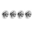 thumbnail image 3 of Universal Golf Cart Wheel Hub Caps,8in Golf Cart Wheel Golf Cart Wheel Hub Cap Wheel Hub Cap True Excellence, 3 of 5
