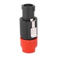 thumbnail image 3 of CN FC,10PCS C NL4FC Audio Speakon Plug Audio Speaker Connector Exquisite Design, 3 of 9