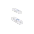 thumbnail image 1 of Camco 25553 Rv Precision Curved Ball Level - 2 Pack, 1 of 4