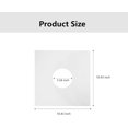 thumbnail image 2 of 20PCS 10inch Vinyl Record Inner Sleeves, Acid Free Archival Album Sleeves for 10 inch Collection Storage, 2 of 6