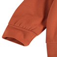 thumbnail image 4 of Baby Boys 2PCS Pants Sets Long Sleeve Round Neck Sweatshirt Tops Solid Color Pants Sets, 4 of 6