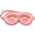 thumbnail image 1 of Slip Silk Contour Sleep Mask - Lovely Lashes - Rose, 1 of 4