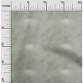 thumbnail image 2 of oneOone Velvet Light Gray Fabric Abstract Smoke Craft Projects Decor Fabric Printed By The Yard 58 Inch Wide, 2 of 5