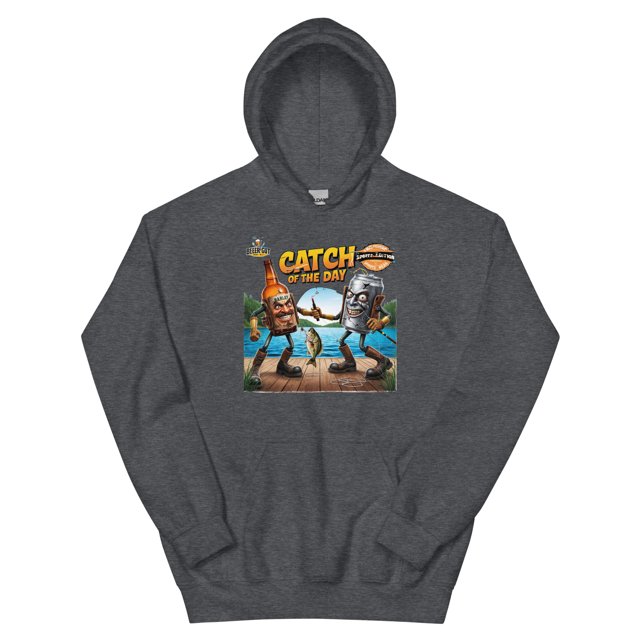 Catch Of The Day #3 Unisex Hoodie
