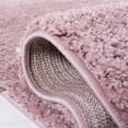 thumbnail image 2 of SAFAVIEH August Bronte Tapis Géométrique Shag, 2 of 7