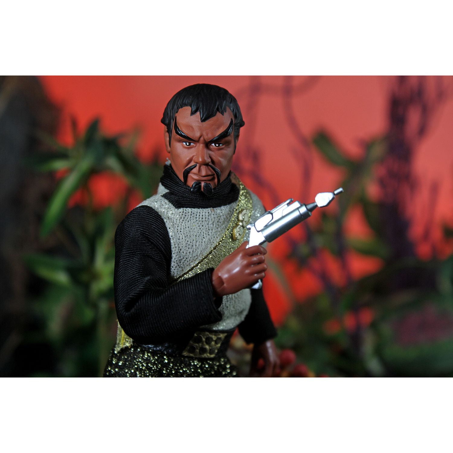 Figurine 8 po de Kor le Klingon – Star Trek Série originale