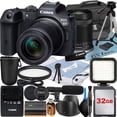 thumbnail image 1 of Canon EOS R7 Appareil Photo Sans Miroir avec Objectif RF-S 18-150mm + Carte Mémoire 32 Go + Étui + Flash LED + Ensemble d'Accessoires ZeeTech, 1 of 9