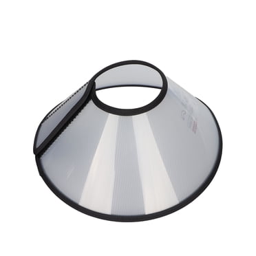 Dog Recovery Cone Collar,Pet Cone Collar Adjustable After Surgery Recovery Cone Pet Elizabethan Collar Tried and Trusted